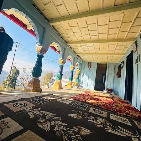 Deodar Village Homestay Devalsari Mussoorie Luaran gambar