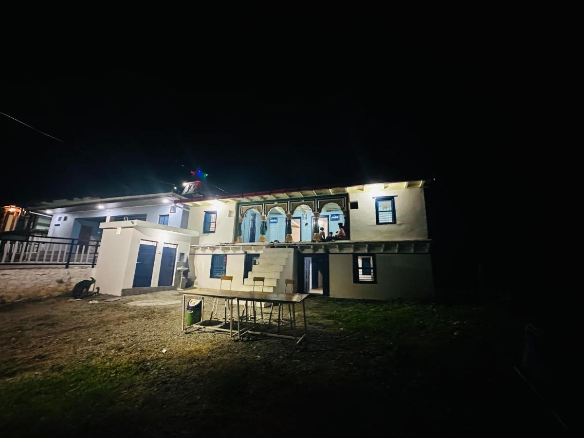 Deodar Village Homestay Devalsari Mussoorie Luaran gambar