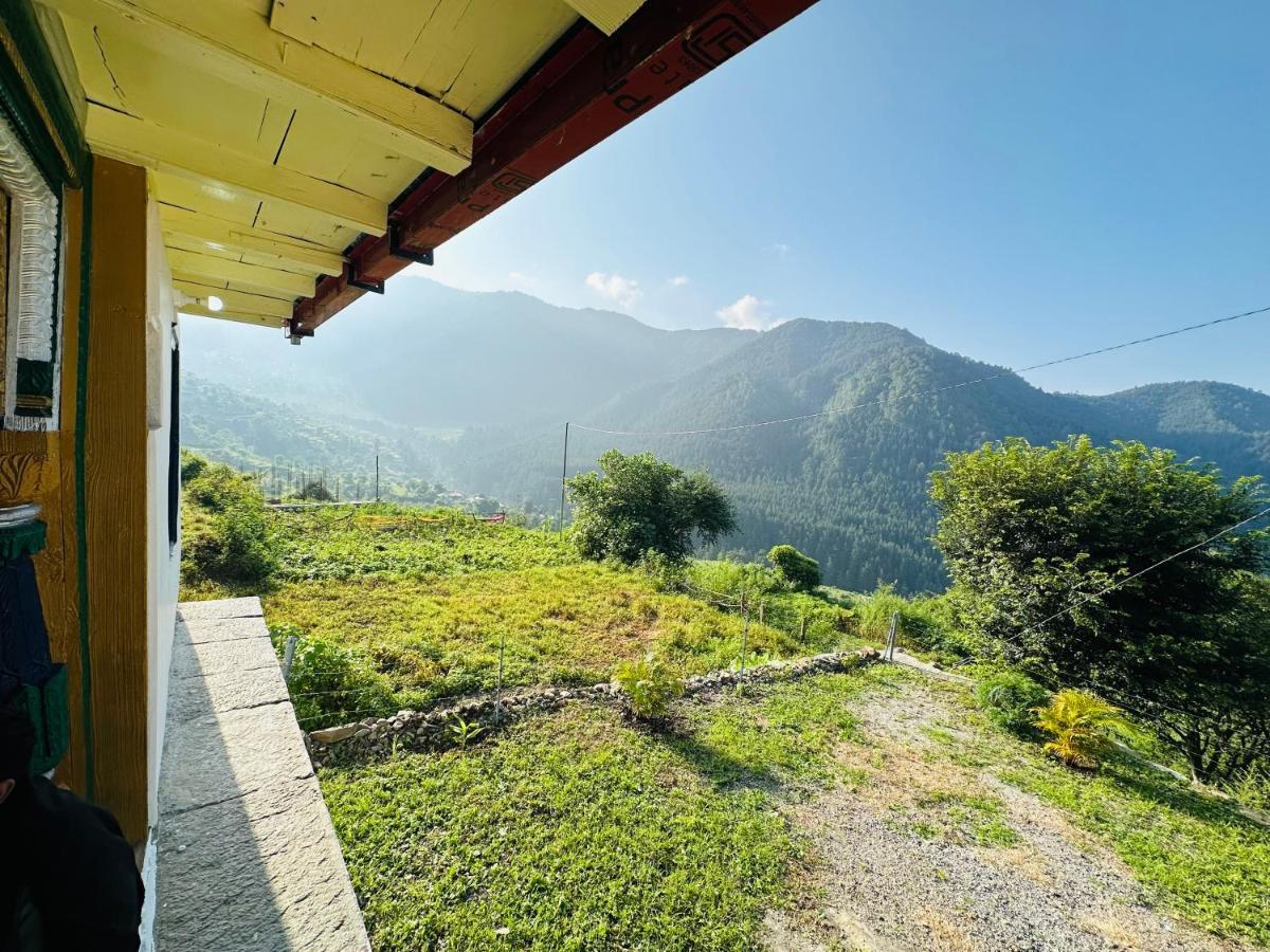 Deodar Village Homestay Devalsari Mussoorie Luaran gambar