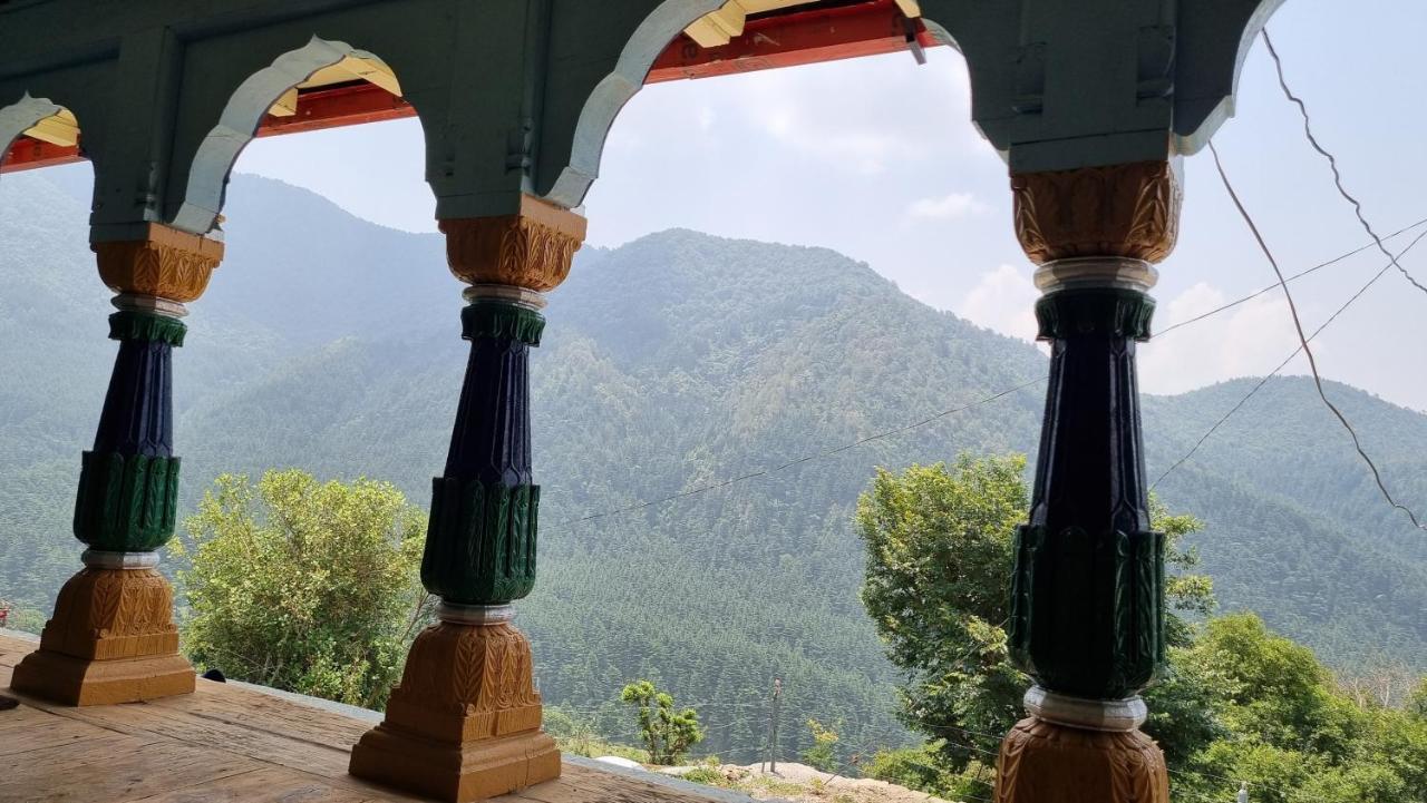 Deodar Village Homestay Devalsari Mussoorie Luaran gambar
