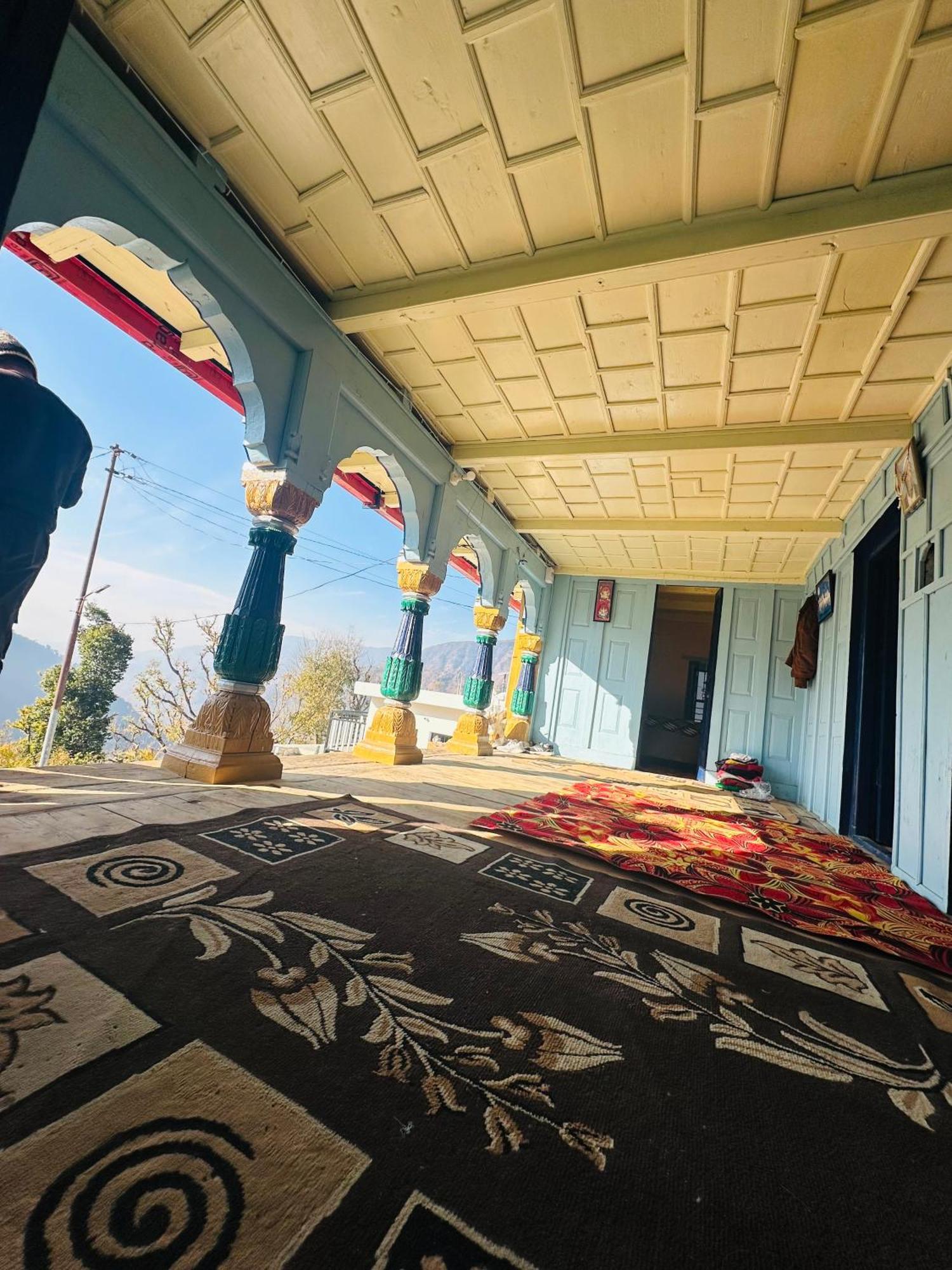 Deodar Village Homestay Devalsari Mussoorie Luaran gambar