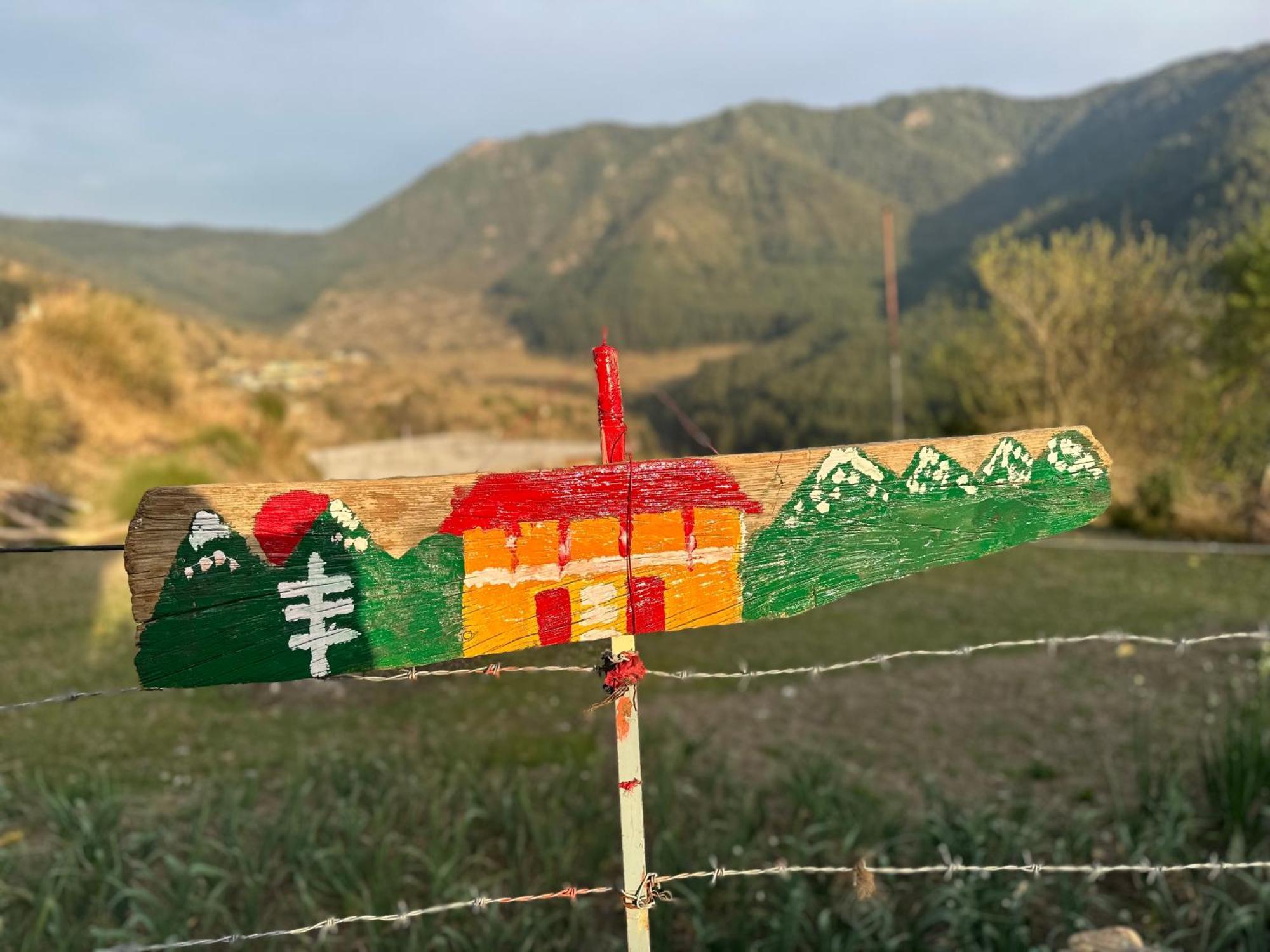 Deodar Village Homestay Devalsari Mussoorie Luaran gambar