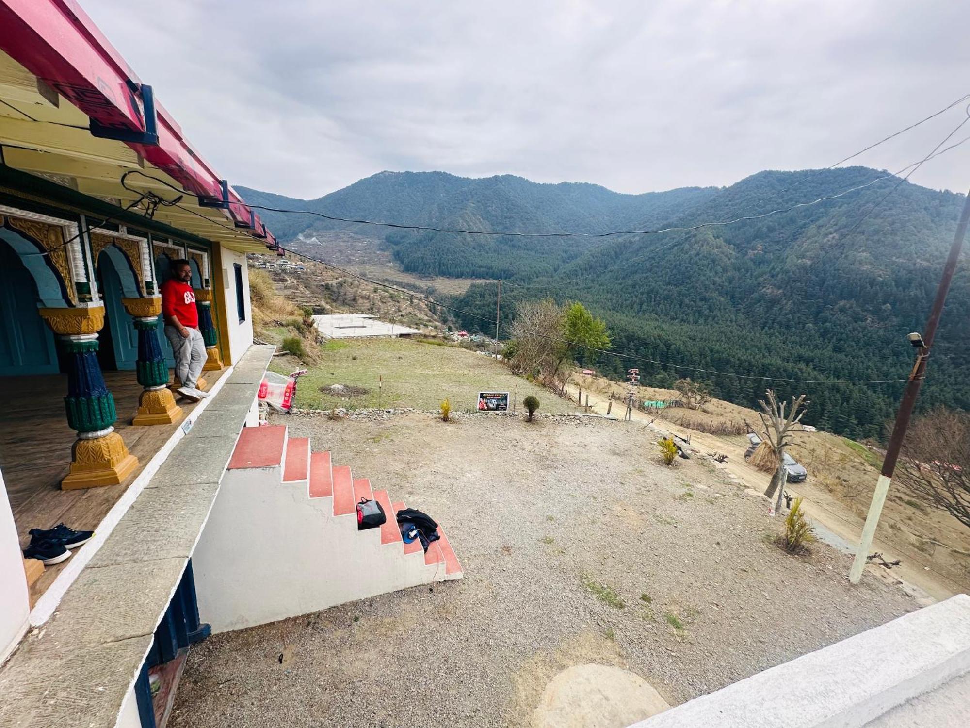 Deodar Village Homestay Devalsari Mussoorie Luaran gambar