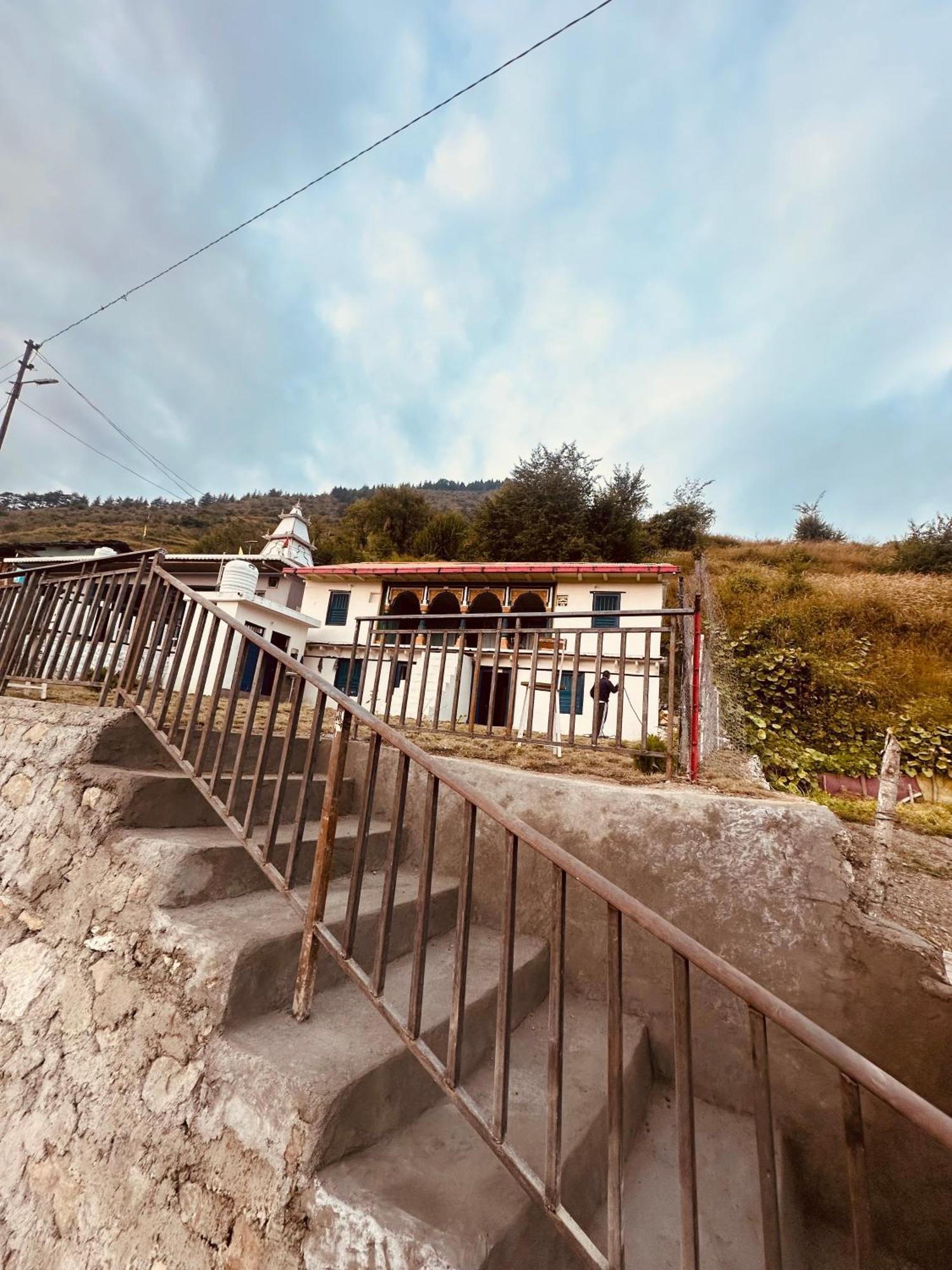 Deodar Village Homestay Devalsari Mussoorie Luaran gambar