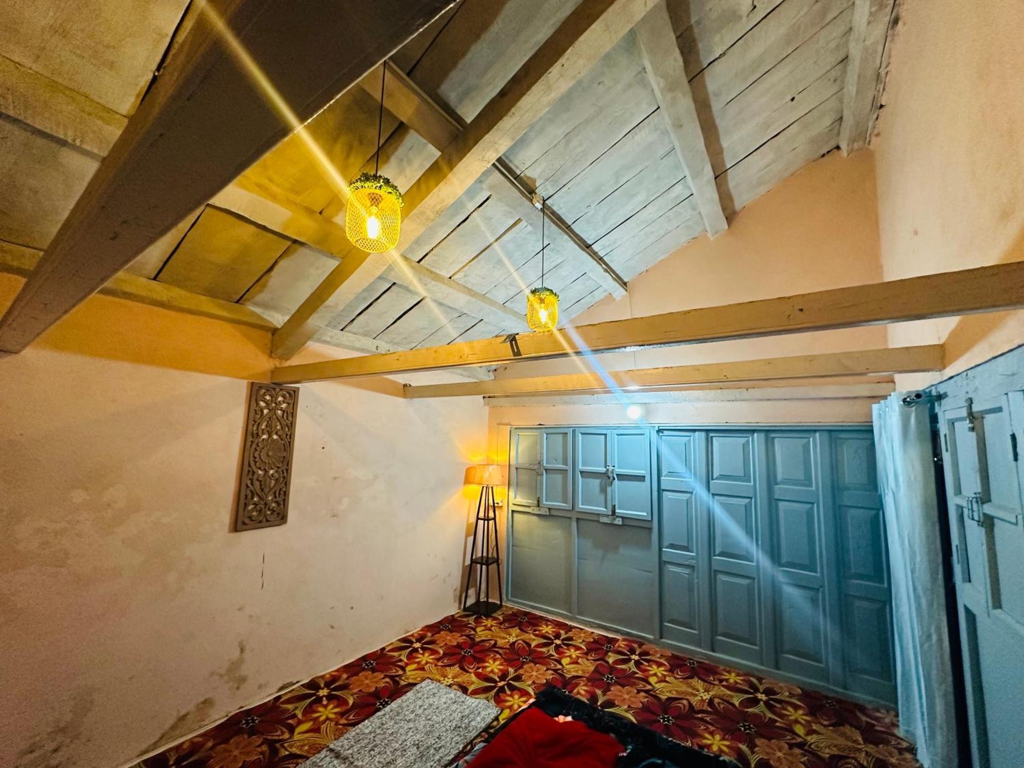 Deodar Village Homestay Devalsari Mussoorie Luaran gambar