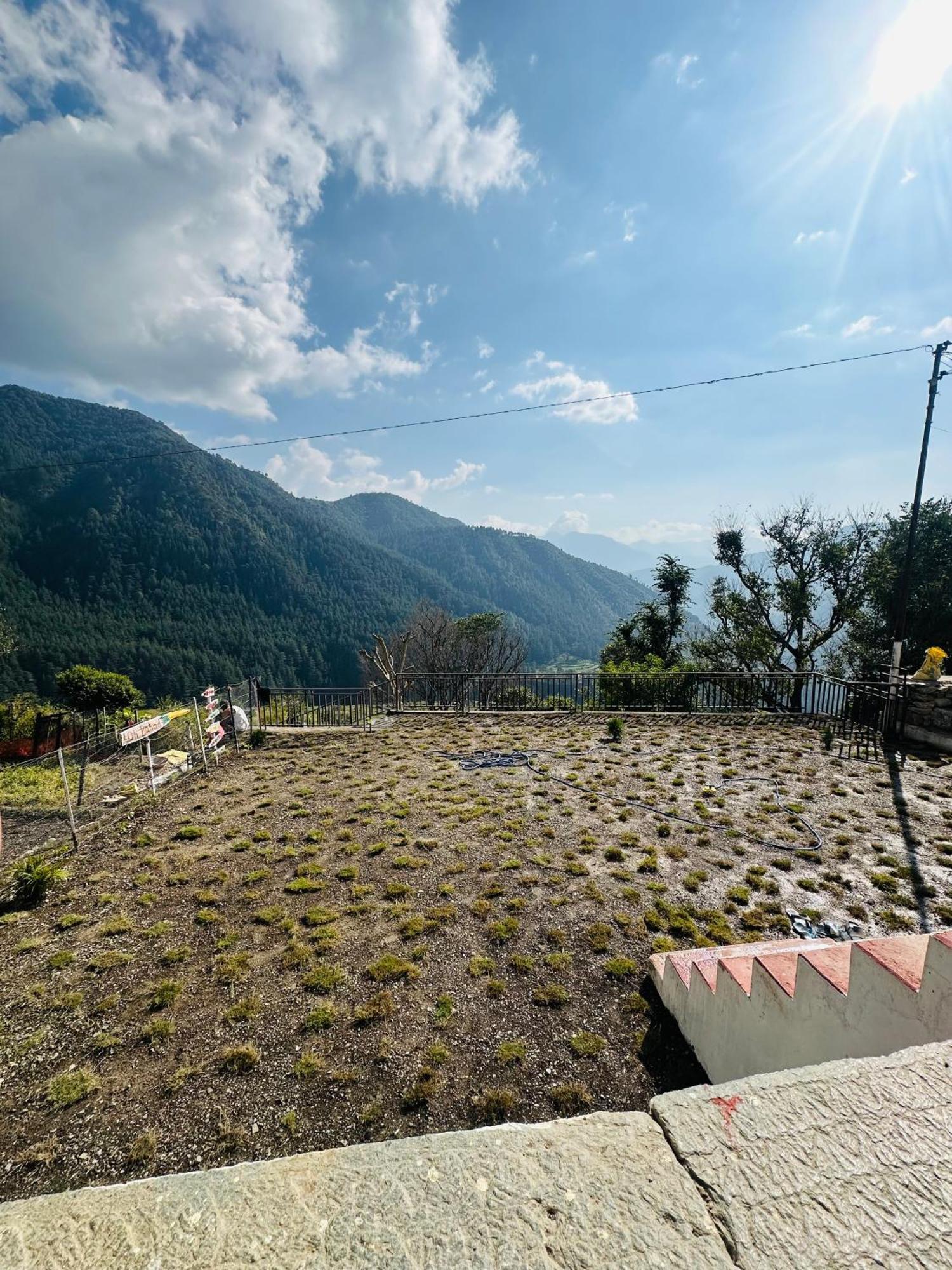 Deodar Village Homestay Devalsari Mussoorie Luaran gambar