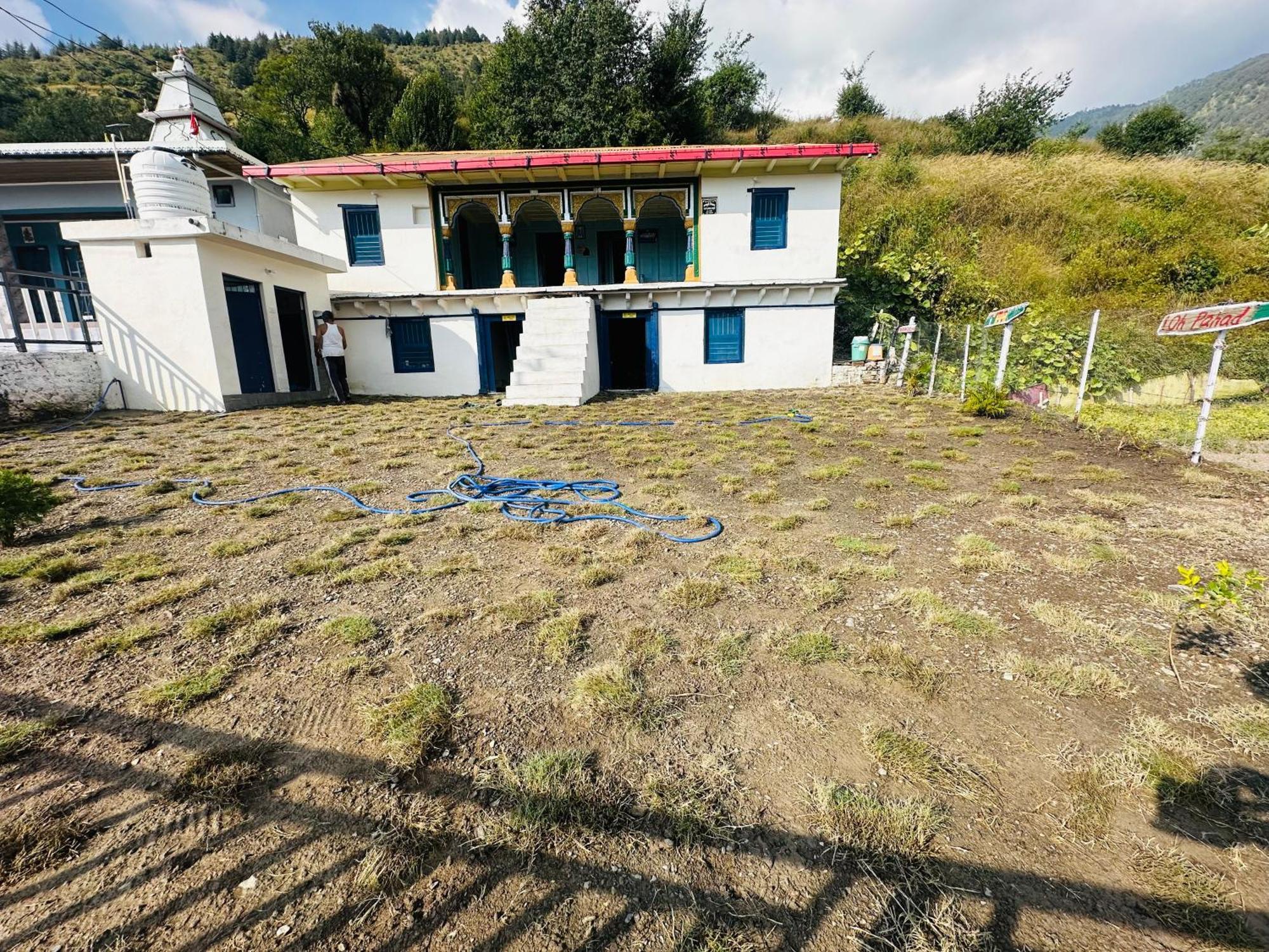 Deodar Village Homestay Devalsari Mussoorie Luaran gambar