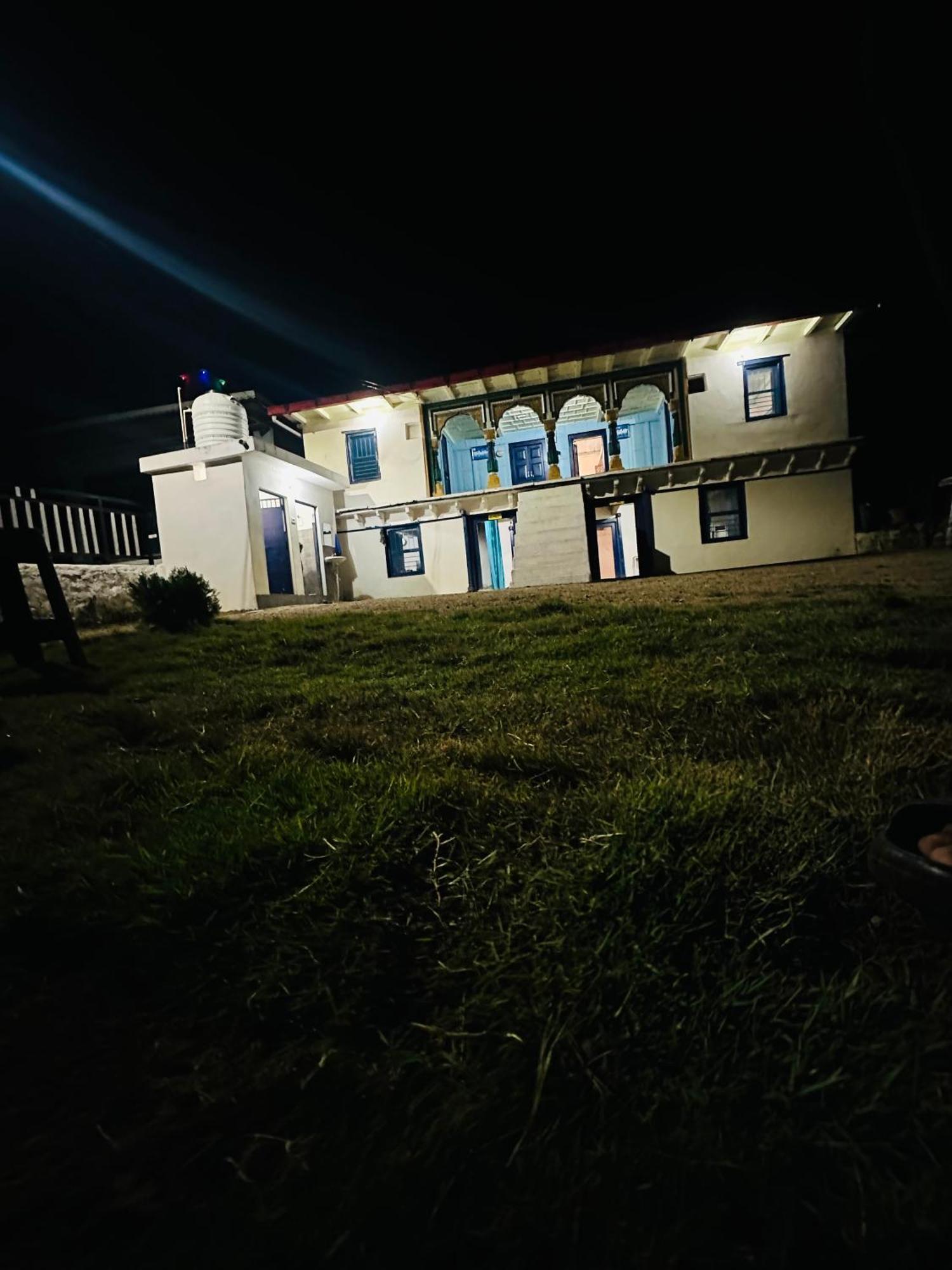 Deodar Village Homestay Devalsari Mussoorie Luaran gambar