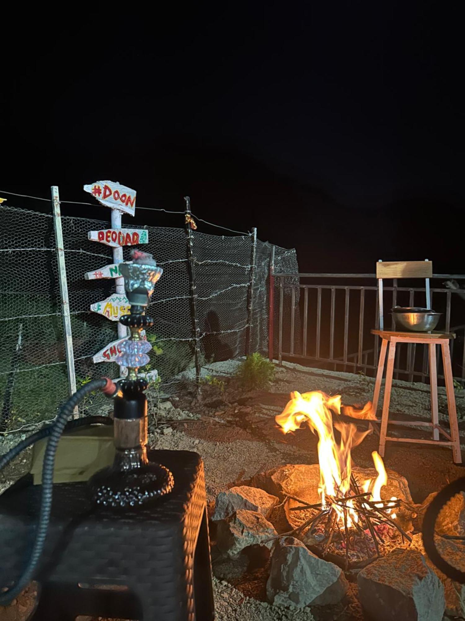Deodar Village Homestay Devalsari Mussoorie Luaran gambar