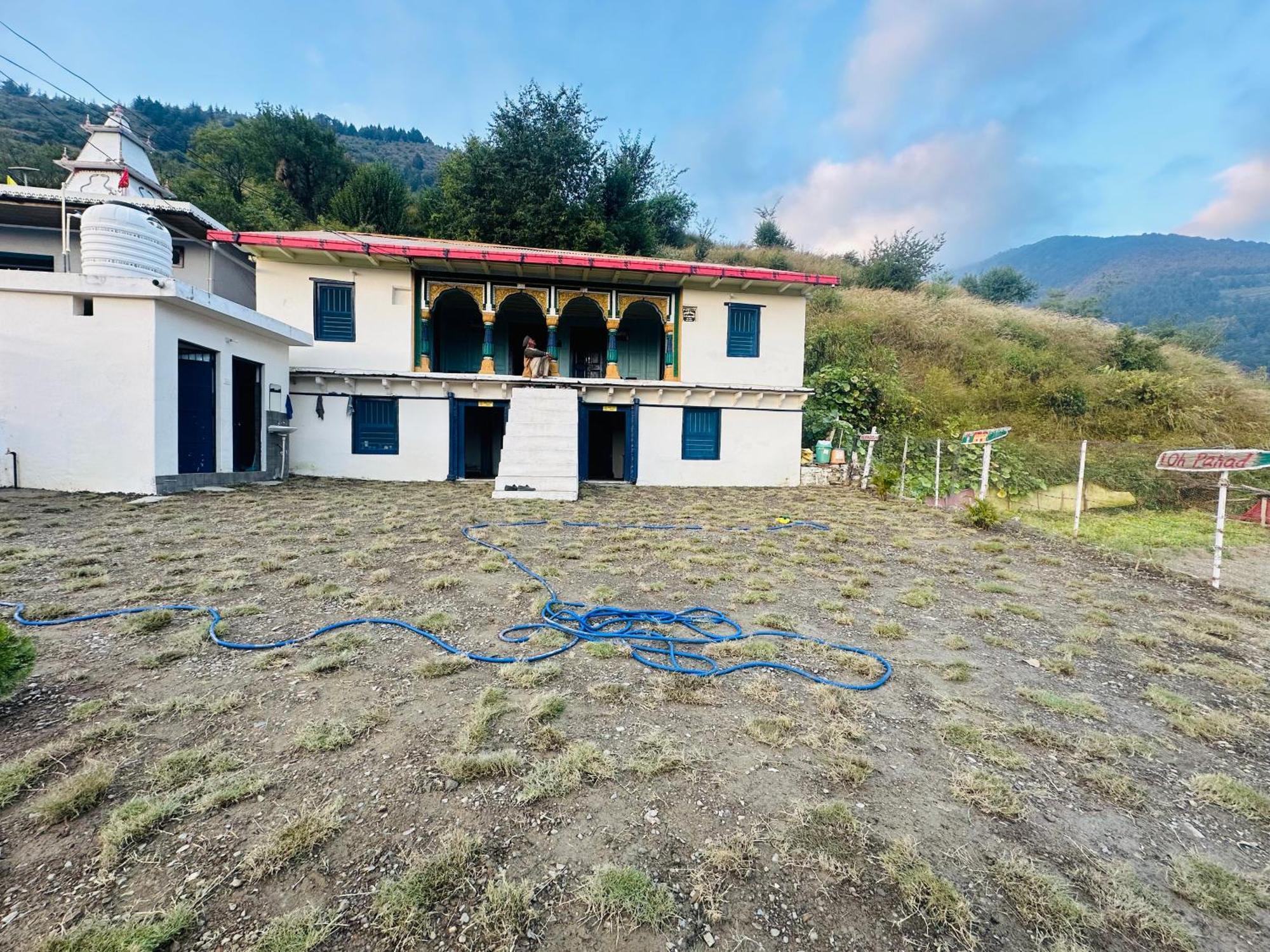 Deodar Village Homestay Devalsari Mussoorie Luaran gambar