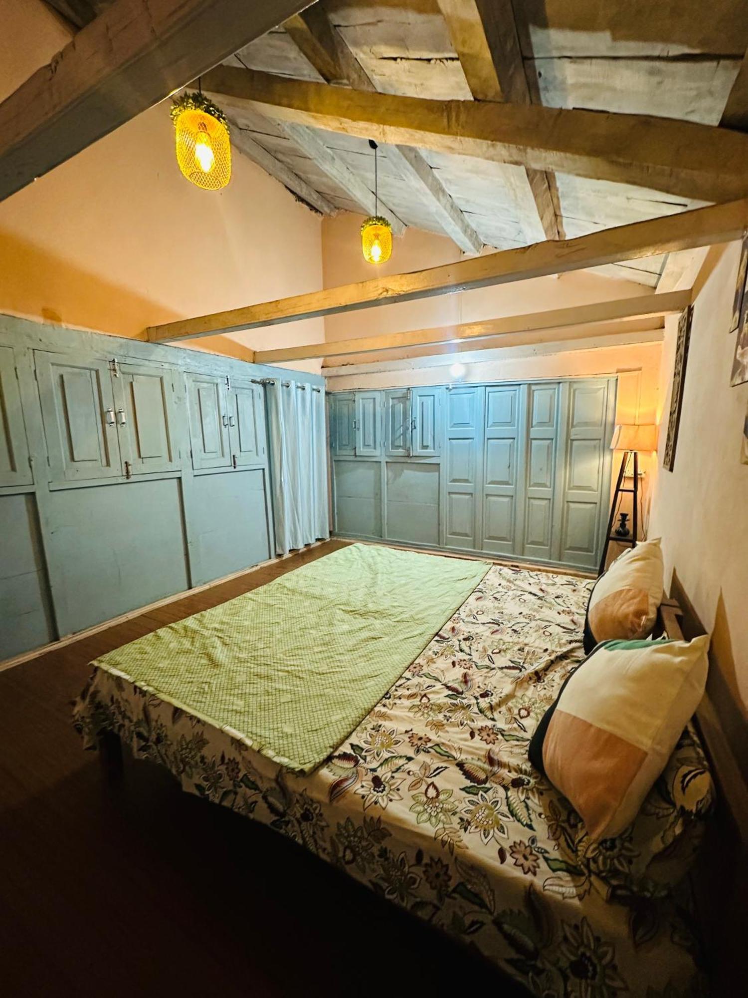 Deodar Village Homestay Devalsari Mussoorie Luaran gambar
