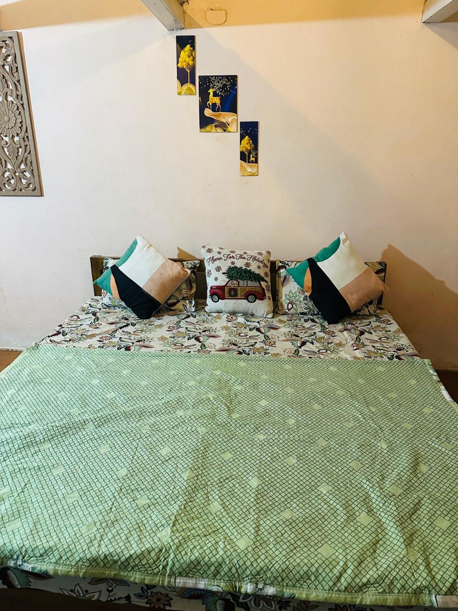Deodar Village Homestay Devalsari Mussoorie Luaran gambar